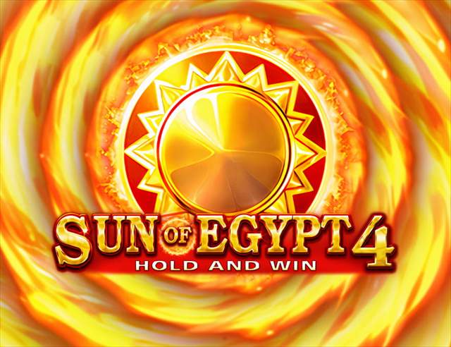 Sun of Egypt 4 slot oyunu